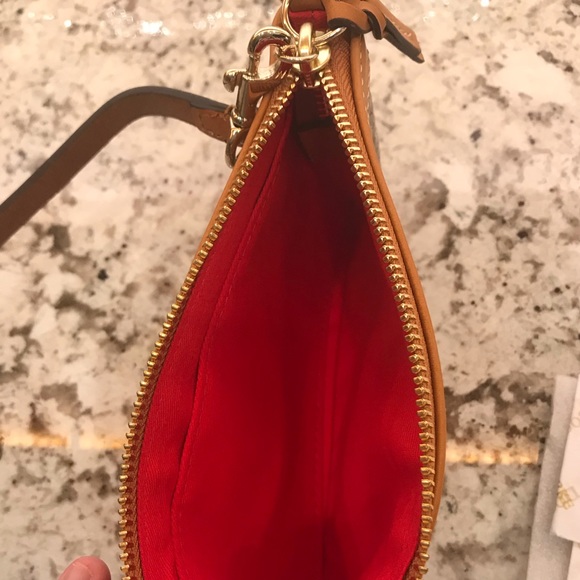 DOONEY & BOURKE Snake Print Wristlet - Picture 8 of 8